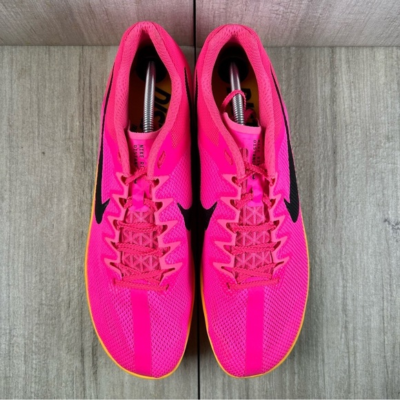 NEW Nike Zoom Rival Track Field Distance Running Spikes Men’s Size 14 - Picture 6 of 11